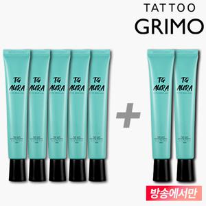 [2025 최신상 시즌2] 타투그리모 아우라 두피 물들임 에센스 대용량 7통