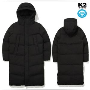 K2 양말증정 겨울 기본 남여 공용 벤치 롱 다운 GMW24591US