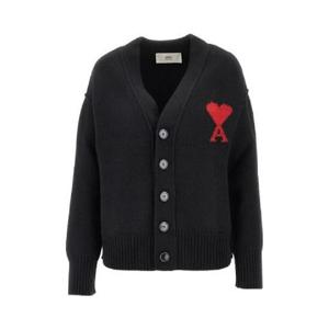 AMI AMI CARDIGAN UKC367