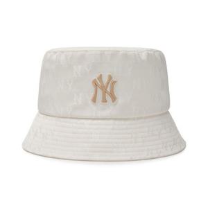 MLB모자 PQJ 3AHTM124N-50CRS 버킷햇 모노그램 시리즈