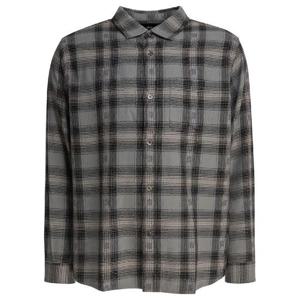 STUSSY 11103520008 GREY Shirts