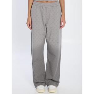 마린세르 스트레이트 팬츠 UPA052AC GREY
