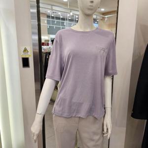 지센 HC02 자수 레터링라운드 가을TS LV LSTSP451
