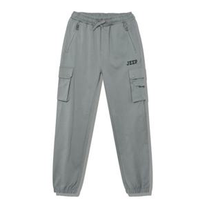 [JEEPKIDS(지프키즈)] 키즈 다이마루 카고 조거팬츠 KO3TPU152KH