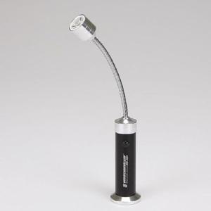 LED 자바라 자석 손전등 랜턴 후레쉬 WS-880 블랙 1W 차량정비 카센타 공사장 해루질 낚시 등산 우신벨로프