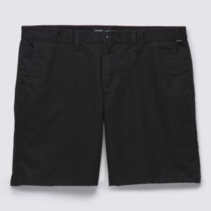 [VANS] 반스 어센틱 치노 릴렉스드 숏츠 반바지 VN0A5FJXBLK