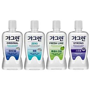 DS 구취관리제750ml 가그린 구강청결제 입냄새제거