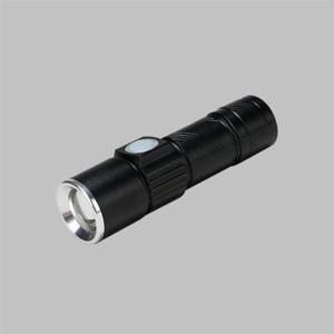 랜턴 LED 손전등 미니 줌라이트 800루멘 블랙 DJ56 후레쉬 LED작업등 렌턴