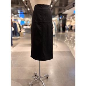 ab.fz 스티치 밴딩 H 라인 스커트 (ABXZ4HS34J) US