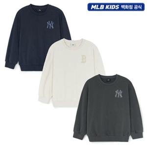 [MLB키즈] JD 모노그램 빅럭스 맨투맨 7AMTM0154
