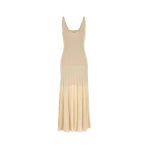 이자벨마랑 원피스 RO0869FAC2L03I 90LB Beige o Tan