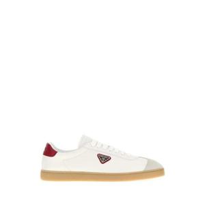 프라다 스니커즈 2EE394FG000Y5T F0970 White