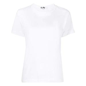 꼼데가르송   반팔 티셔츠 FW23 P1T327  WHITE 1735875 WHITE