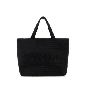 생로랑 토트백 756269GAAEI 1000 Black