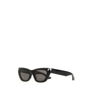 알렉산더 맥퀸 선글라스 781194J0749 1056 Black
