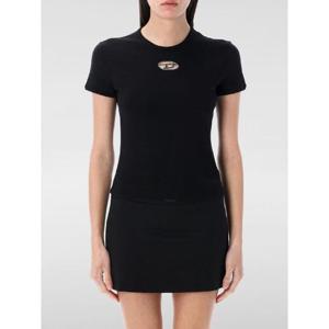 디젤   반팔 티셔츠 FW25 A168390CLBR 9XX 5657665 Black