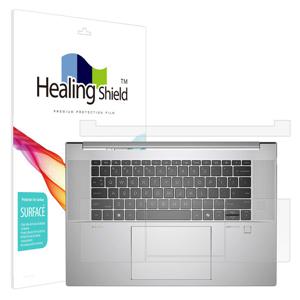 HP Z북 Studio G11 무광 팜레스트/터치패드 필름 2매