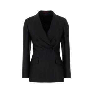 구찌 수트 자켓 814103Z7AFB 1000 Black