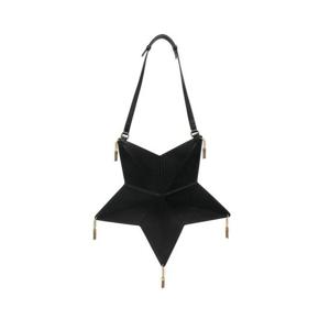 생로랑 토트백 712039 BWR0W1000 Black