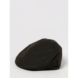 [BARBOUR] 라프리마 남성 모자 MHA0294 OL11 그린 /6