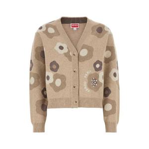 겐조   니트 FW25 FF62CA7023CR 11 6189482 Floral