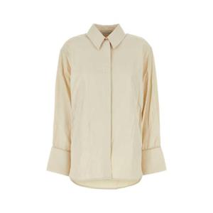 카밀라앤마크   긴팔 셔츠 FW24 M2T60678 CREAM 4696591 Beige o Tan