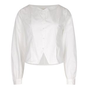 [파슨스] Cotton Heart Blouse [MSPS9BL04]