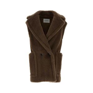 막스마라 코트 2521276253600 004 Brown