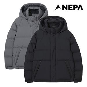 네파 남성 프리미아 숏 다운자켓 7L72070