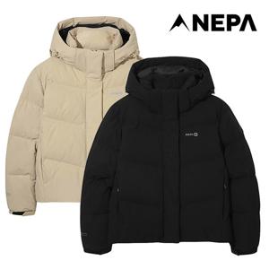 네파 여성 업사이폰 푸퍼 다운자켓 7L82025