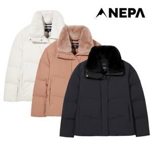 네파 여성 프리미아 숏 다운자켓 7L82070