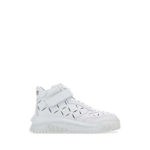 베르사체 스니커즈 10089641A06403 1W00P White