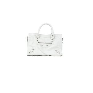 발렌시아가 토트백 8114422AA9S 9104 OPTIC WHITE