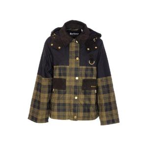 바버   여성 자켓 FW25 LSP0253OL51 5930819 Green