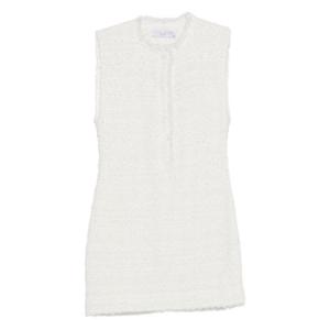 이로 숏 원피스 SANNAI WP33WHI01 White