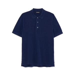 톰포드 폴로 티셔츠 JPS011 JMT013HB905 Blue
