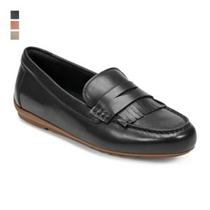 [락포트(여성화)]여성 드라이빙 로퍼 FW25 티오 (RW0251/RW0252/RW0253, 블랙/카멜/