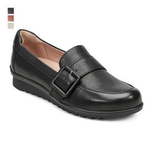 [락포트(여성화)]여성 로퍼 FW25 트루플렉스 칼빈 (RW0248/RW0249/RW0250, 블랙/카멜
