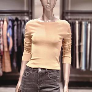 [제시뉴욕] 알렉시스엔 베이직 긴팔니트 DE85NSKO2950