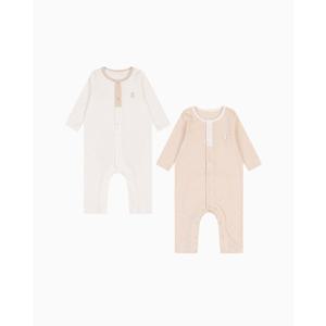 [에뜨와]모랑슬림우주복 07S517511[출산,신생아 백일선물,우주복]