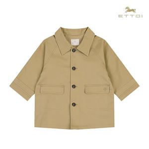 [에뜨와]리오트렌치코트 07S525401/유아,돌,축하선물,가을,조카선물