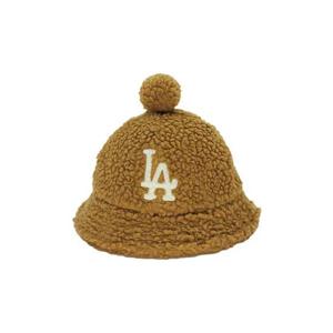 MLB 키즈 후리스 돔햇 7AHTF0116-07BRS