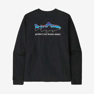 [파타고니아코리아]멘즈 롱-슬리브드 홈 워터 트라우트 리스판서빌리-티 37574Q7 US