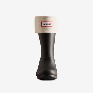 헌터 [UNISEX] 오리지날 숏 부츠삭스 - 헌터화이트 UAS3401RCFHWT