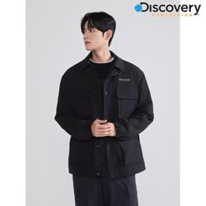 [디스커버리] 남성 사파리 워크 자켓 DMWJ29054-BKS