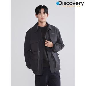 [디스커버리] 남성 사파리 워크 자켓 DMWJ29054-DGS