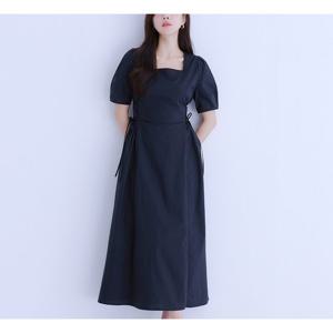 [로엠]레이스업 원피스(2colors)_RMOWE25RT7