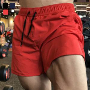 여름 남자 메쉬 밴딩 트레이닝 3부 반바지 DMS-PTH-SFD0286