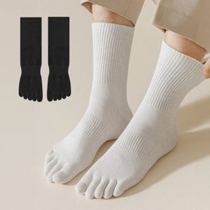 발가락양말 장목 4족세트