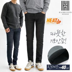 [해리슨] 210 본딩 데님 BNJ1079